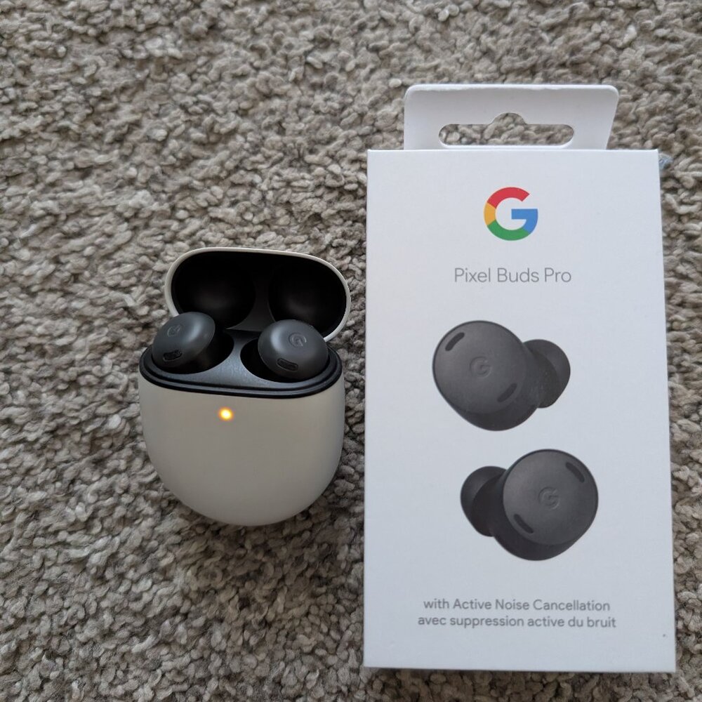 Pixel Buds Pro